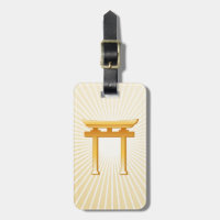 Symbole shinto 2 po x 3,5 po