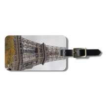 Tag de bagage Tour Eiffel Paris