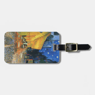 Étiquette À Bagage Tag de bagage Van Gogh - Customisez-le !