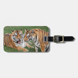 Étiquette À Bagage Tigre Friends-009