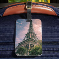 Tour Eiffel classique Paris France Photo