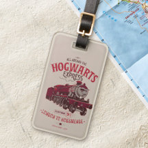 Tout À Bord De L'Express Hogwarts