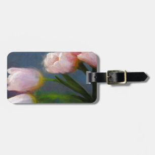 Étiquette À Bagage Tulipes 3