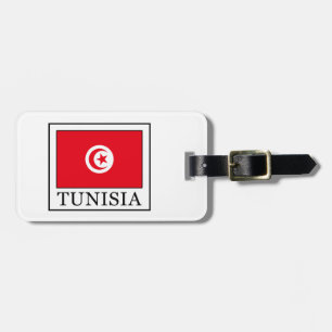 Étiquette À Bagage Tunisie