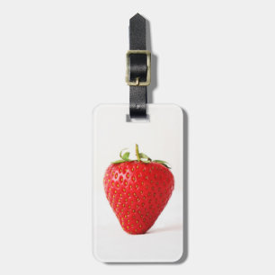 Étiquette À Bagage Un cd Red Strawberry ltcnm