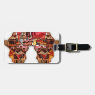 Étiquette À Bagage Un continent connecté : la dualité de l'Afrique