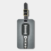 Un microphone classique