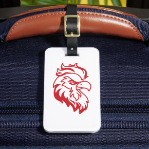 Étiquette À Bagage Université d'État de Jacksonville Gamecocks Red ga