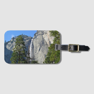 Étiquette À Bagage Upper Yosemite Falls, Yosemite National Park