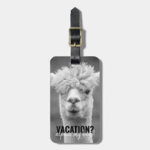 Vacances Alpaca Mon Sacs Noir