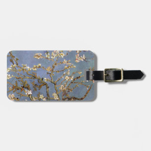 Étiquette À Bagage Van Gogh Almond Blossom