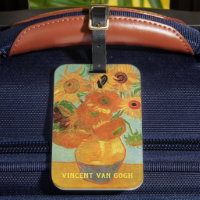 Vase avec douze tournesols de Vincent van Gogh