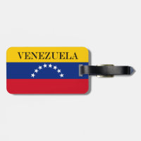Venezuela : drapeau patriotique vénézuélien