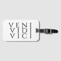 Veni Vidi Vici