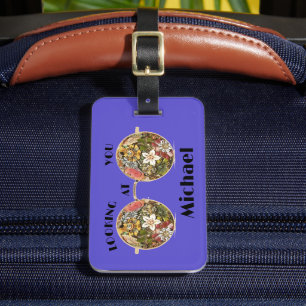 Étiquette À Bagage Vêtements Personnalisés