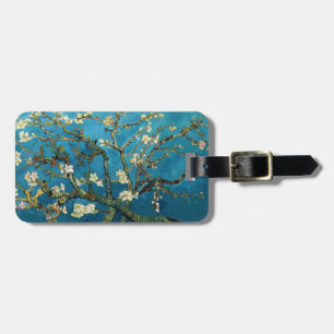 Étiquette À Bagage Vincent van Gogh, Arbre aux amandes en fleurs