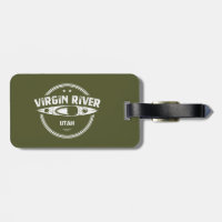 Virgin River Utah Kayak