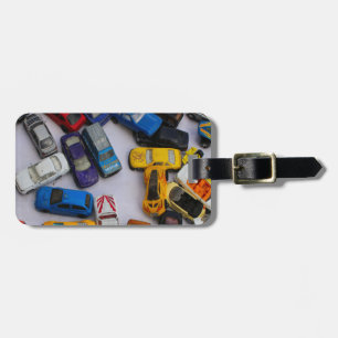 Étiquette À Bagage Voitures de jouet