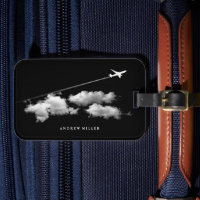 ©Vol en avion/avion à réaction/pilote personnalisé