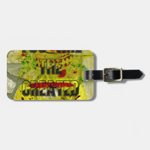 Étiquette À Bagage Vous êtes la promesse créée