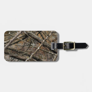 Étiquette À Bagage Vrai Camo personnalisé/camouflage