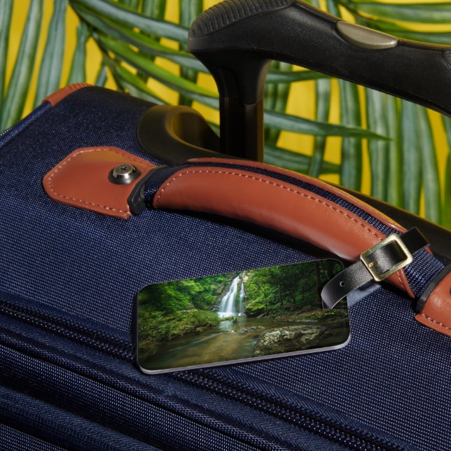 Étiquette À Bagage Waterfalls | Tamnung Waterfall, Phuket Thailand (Insitu Rectoal 3)