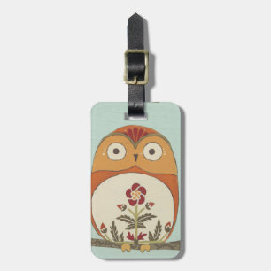 Étiquette À Bagage Whimsy II