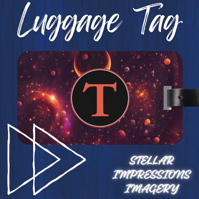 Étiquette À Bagage Whisper Celestara (Créateur téléchargé)