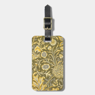 Étiquette À Bagage William Morris la conception de Cherwell pour la
