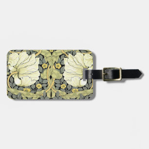 Étiquette À Bagage William Morris Pimpernel Fond d'écran floral