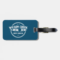 Wilson Creek Caroline du Nord Kayaking