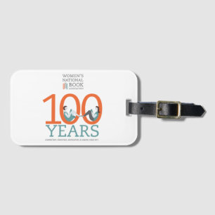 Étiquette À Bagage WNBA 100 ans d'étiquette de bagage