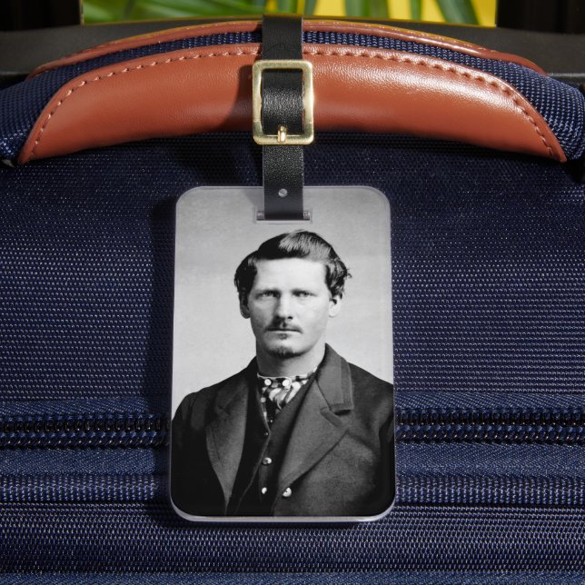 Étiquette À Bagage Wyatt Earp : Lawman, Gunfighter, Gardien de salon (Insitu Rectoal 2)