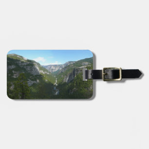Étiquette À Bagage Yosemite Valley dans le parc national de Yosemite