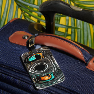 Étiquette À Bagage Zebra HAkuna Matata akuna MatataS cadeaux dernier 