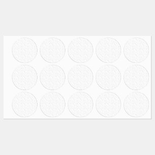 Étiquette à motif de grain de café minimaliste