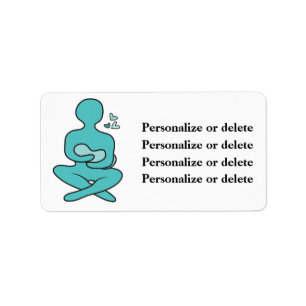 Étiquette Allaiter la mère et le bébé