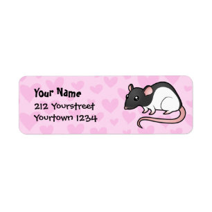 Étiquette Amour de rat