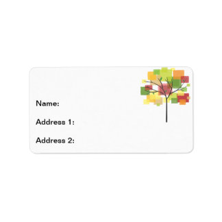 Étiquette Arborescence de réunion familiale