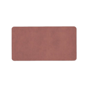 Étiquette Arrière - plan rose de papier parcheminé