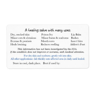 Étiquette arrière pour Daisy avant