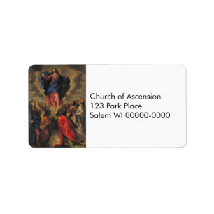 Étiquette Ascension au-dessus de la foule