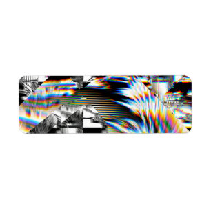 Étiquette Attaque arc-en-ciel