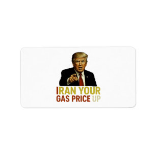 Étiquette Augmentez Votre Prix Du Gaz Iran