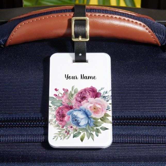 Étiquette Bagage (Insitu Rectoal 2)