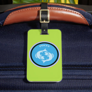 Étiquette Bagage de pistolets