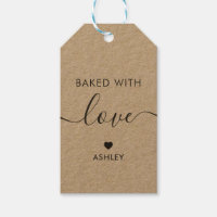 Étiquette « Baked With Love