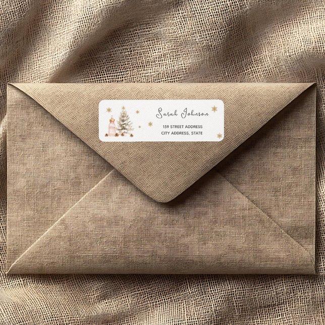 Étiquette Bébé il fait froid à l'extérieur du Baby shower d' (Créateur téléchargé)