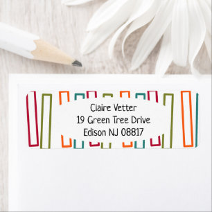 Étiquette Bibliothèque