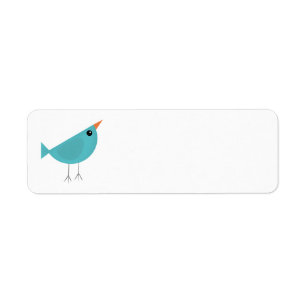 Étiquette Birdy